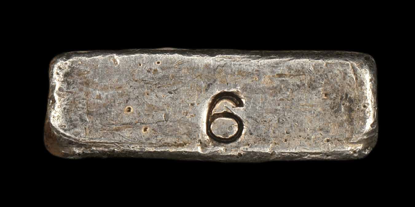 Type I, L.F. No. 1945, S.S., 5.98 ozs (le)