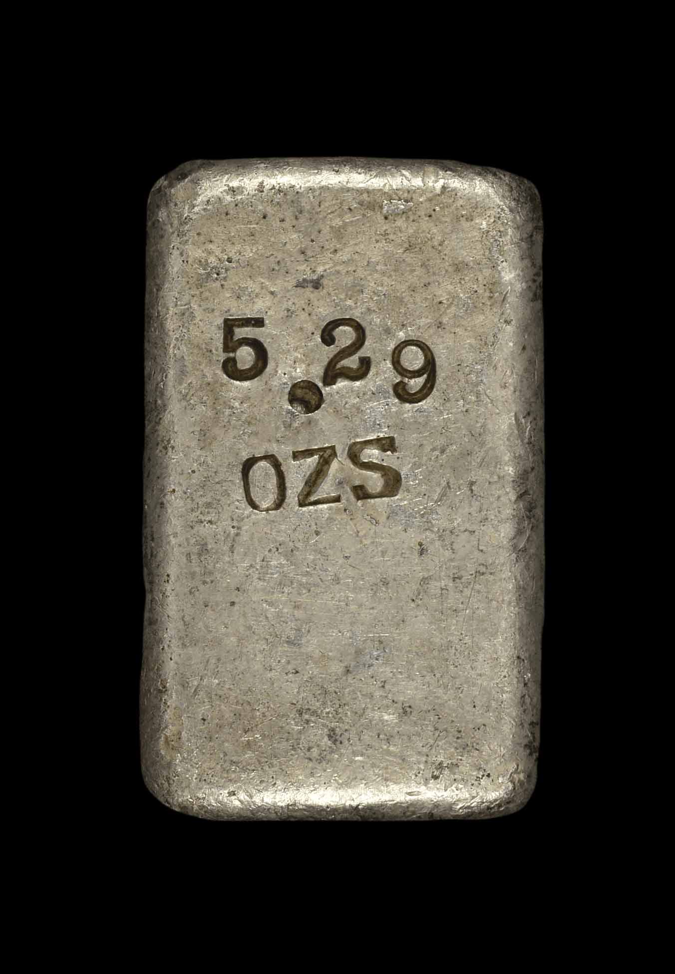 Type I, S.F. No. 766, C.S. 5, 5.29 ozs (r)