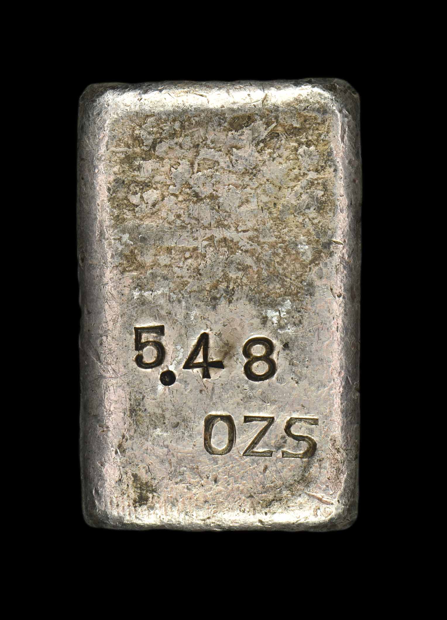 Type I, S.F., No. 277, S.S., 5.48 ozs (r)